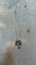 Emo Cowgirl Cluster Necklace