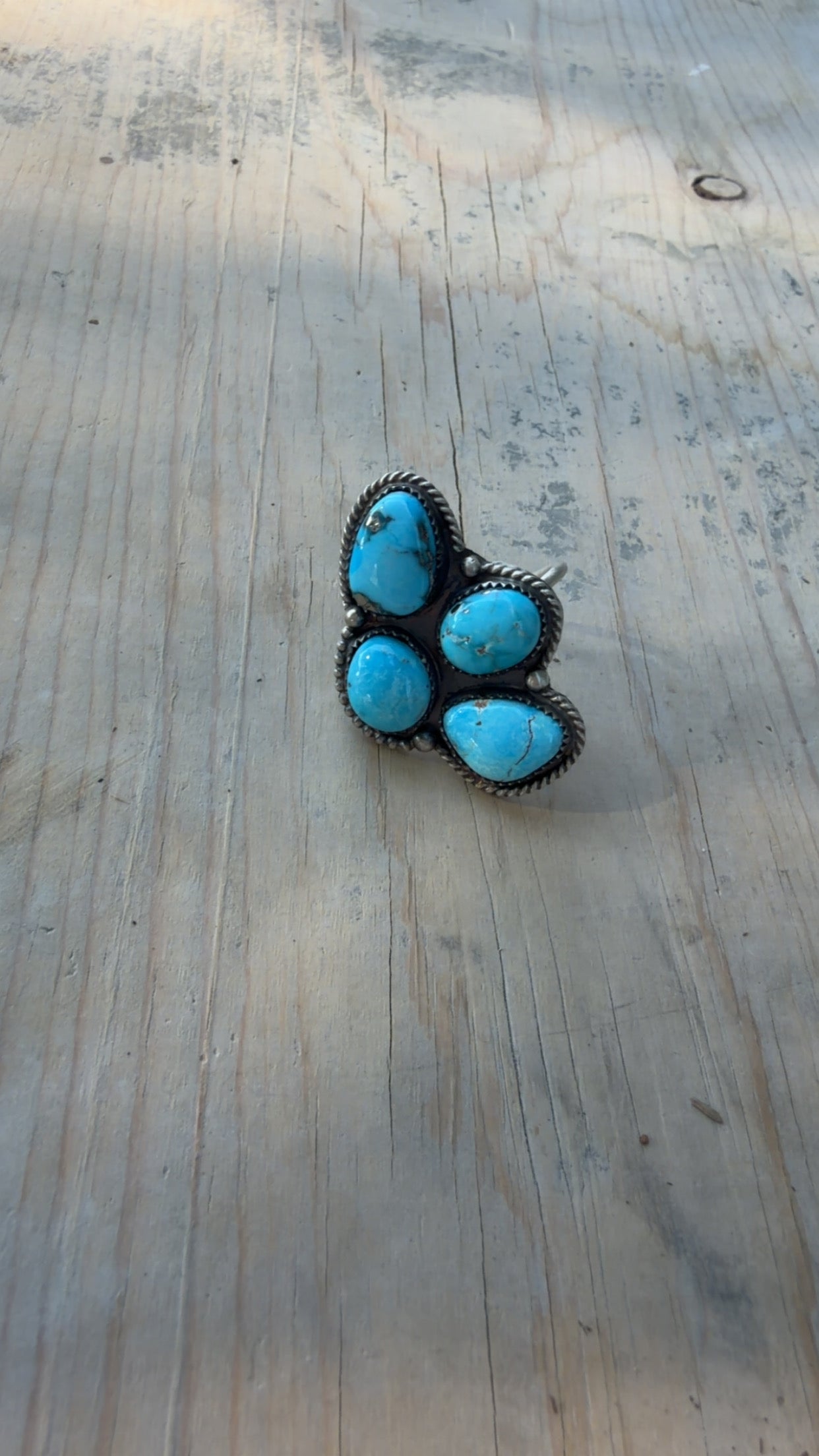 Sonoran Rose Funk Ring
