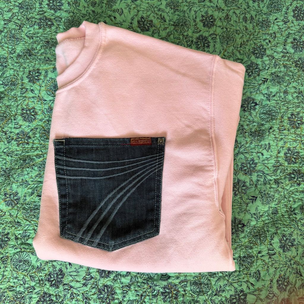 Cowgirl Comfort Crews -7FAMK-
