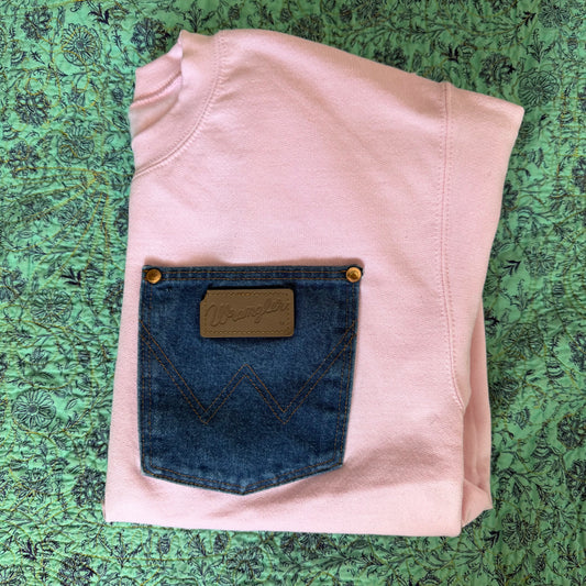 Cowgirl Comfort Crews -WRANGLER-