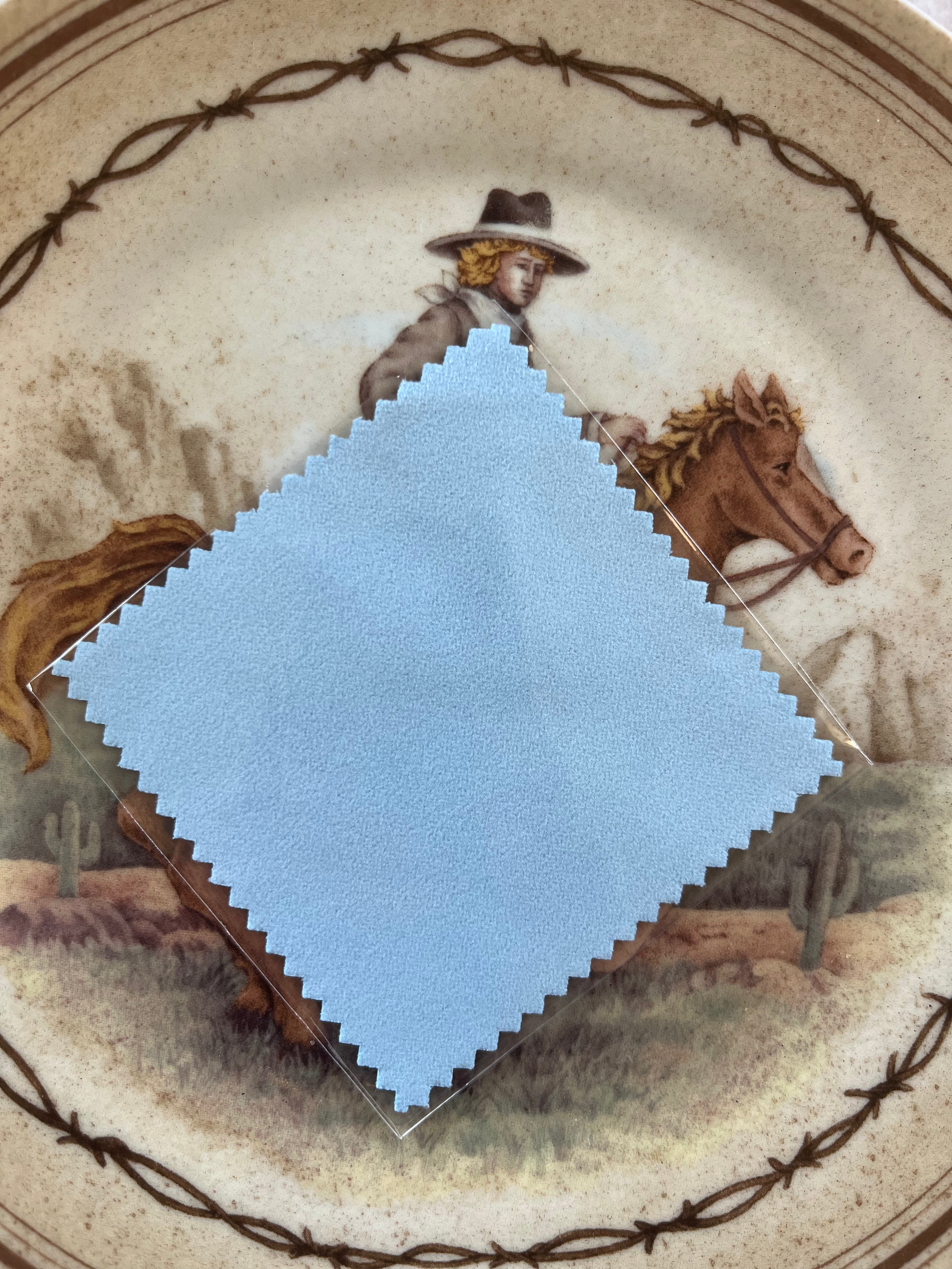 Jewelry Polishing Cloth