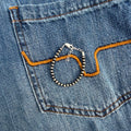 4mm Pearl Bracelet