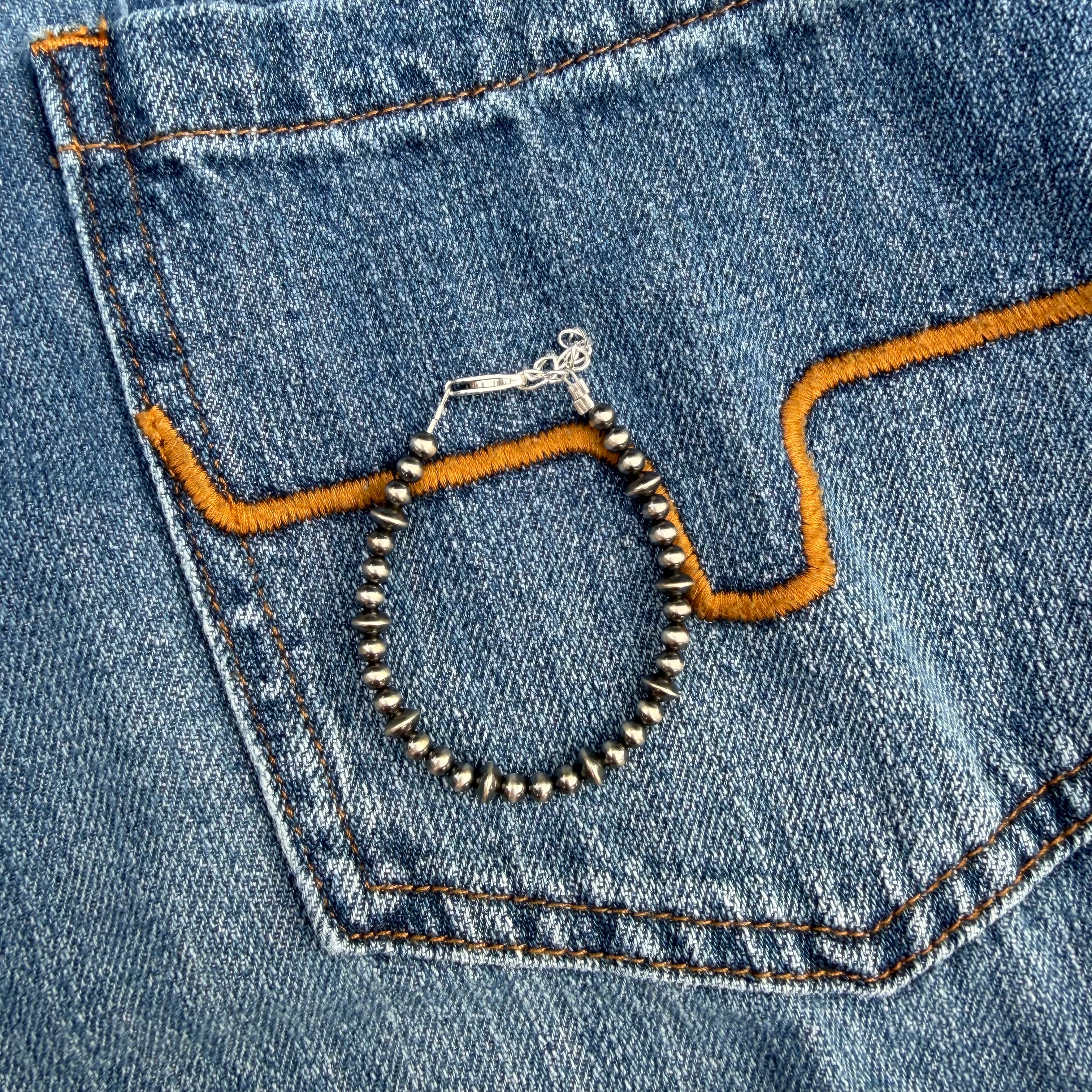 Saucer Mix Bracelet