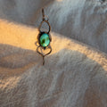 Lover's Shank Pendant - PREORDER