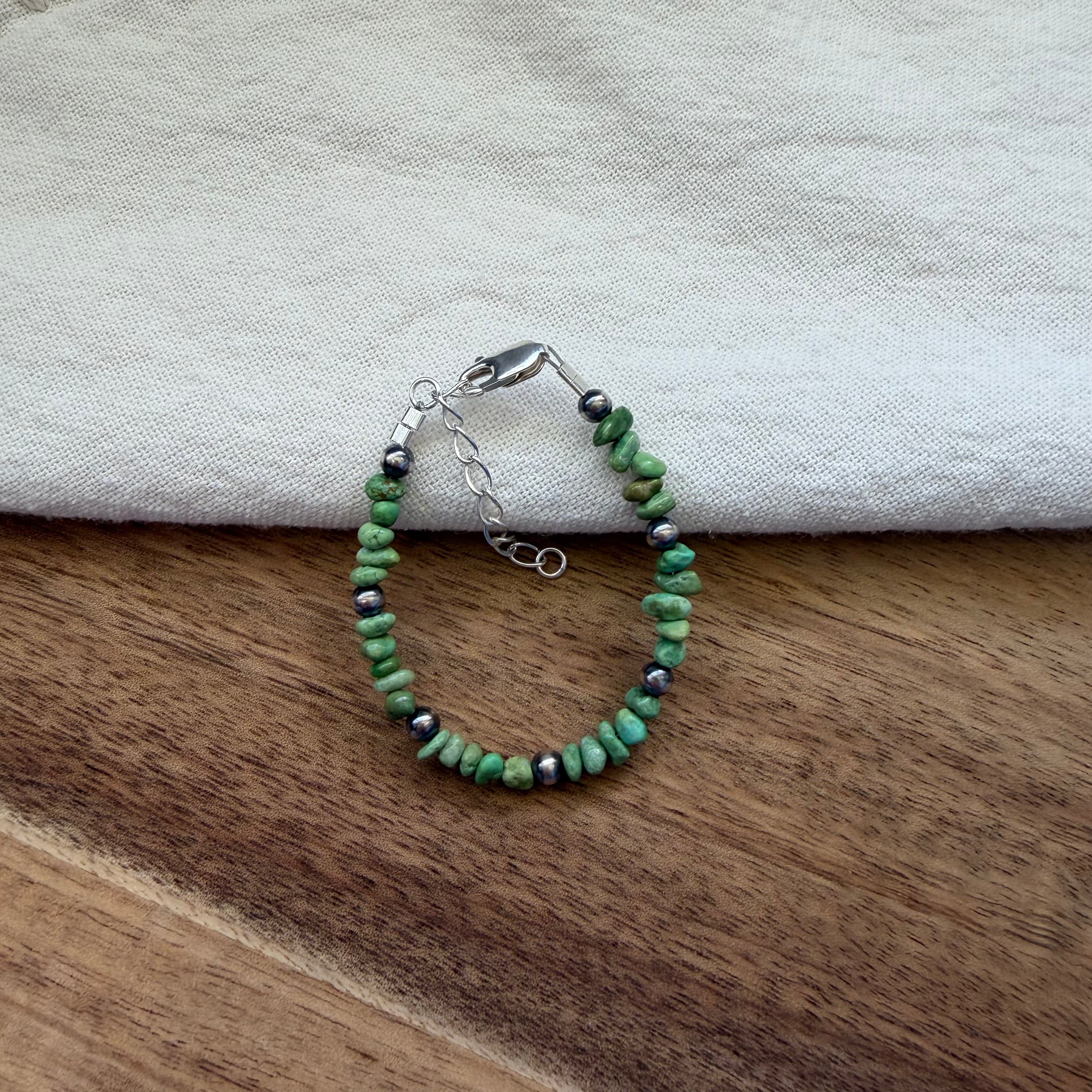 Sonoran Gold Bracelet