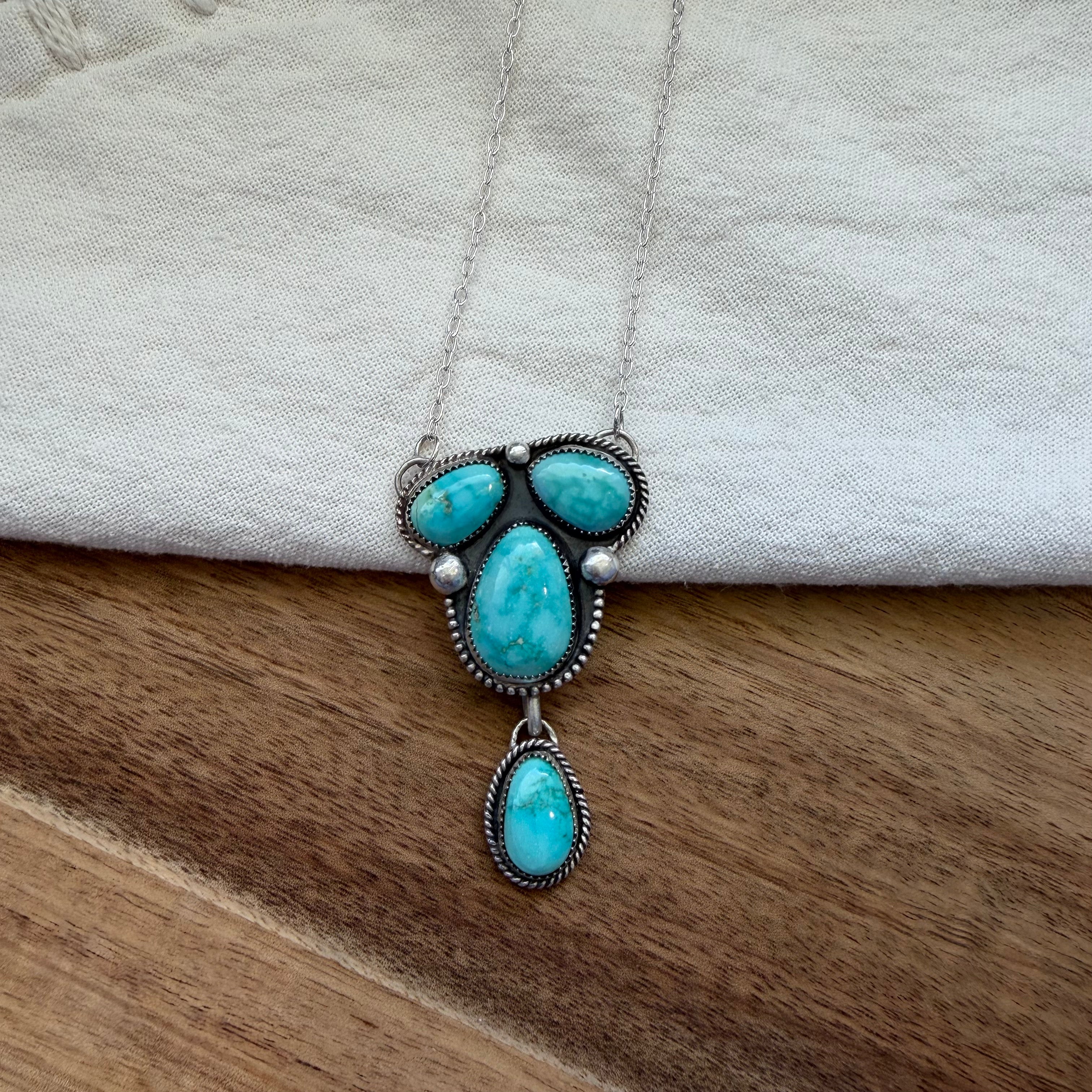 Verde Valley Necklace