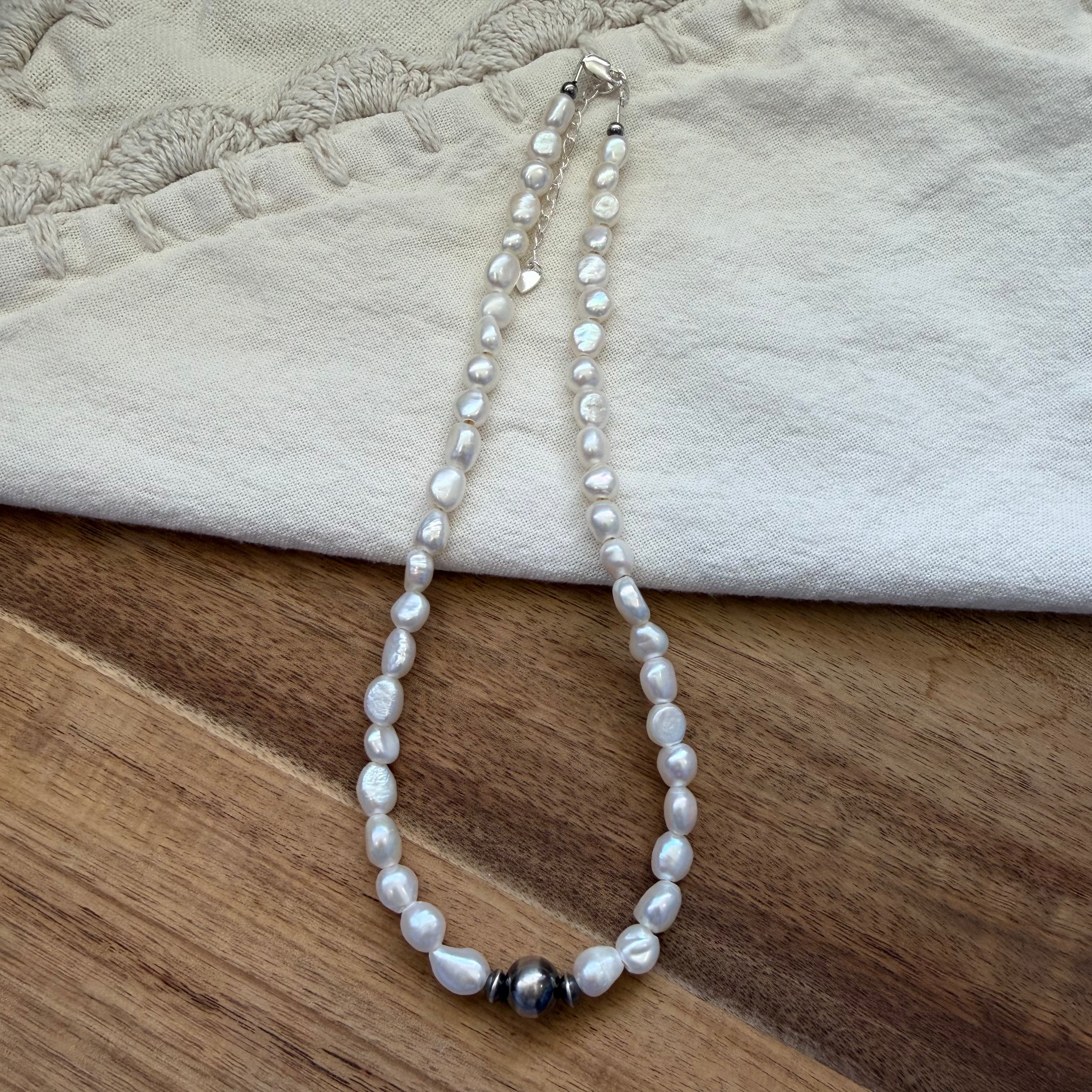 Freshwater Pearl Strand