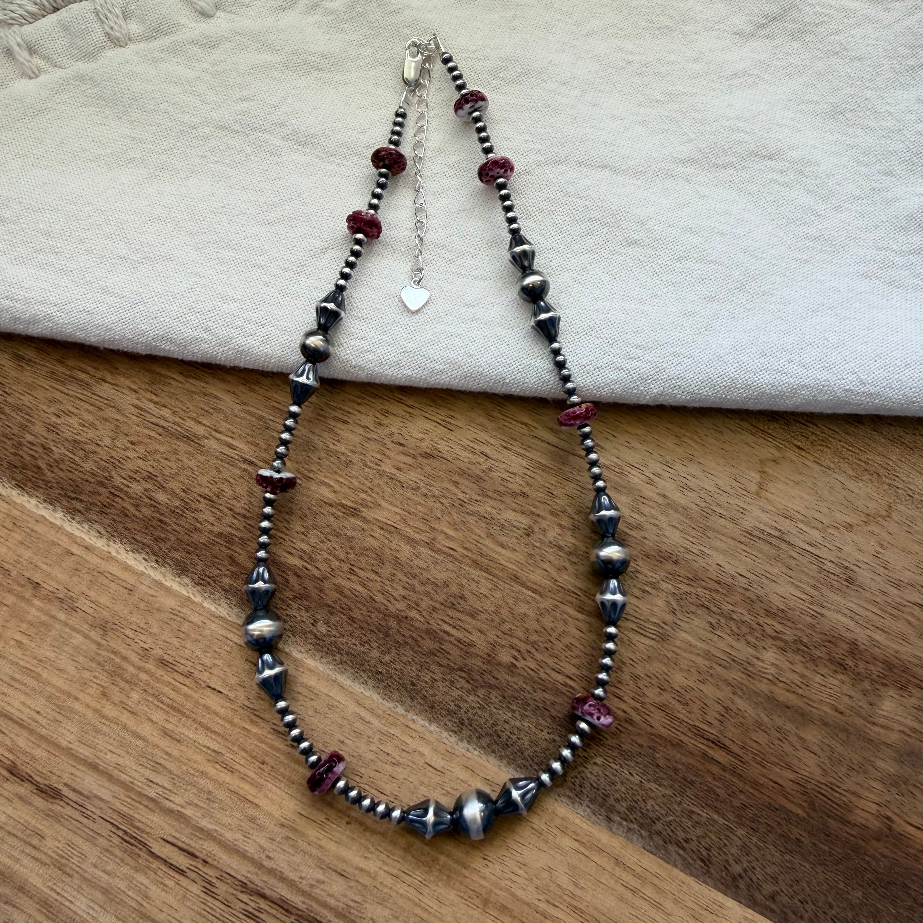 Purple Spiny Strand