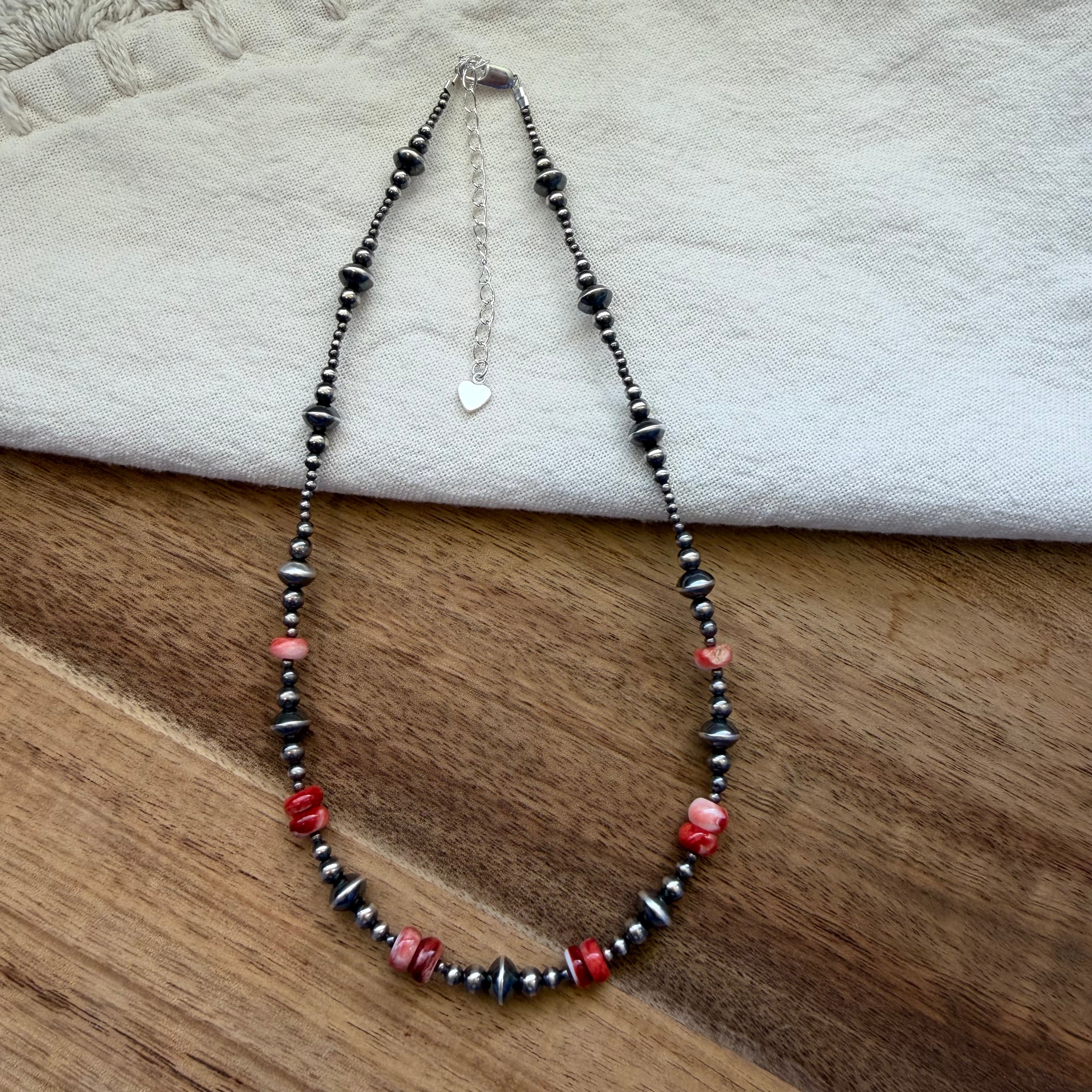Red Spiny Strand